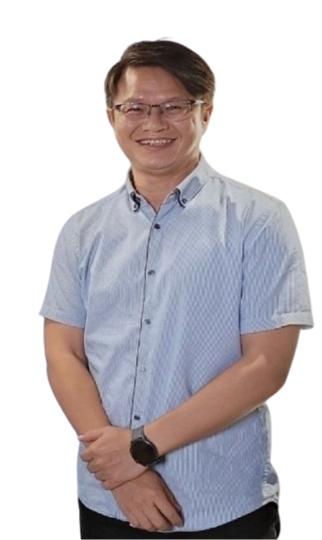 鍾志明董事長