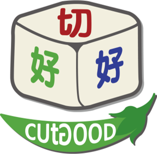 切好好 Logo